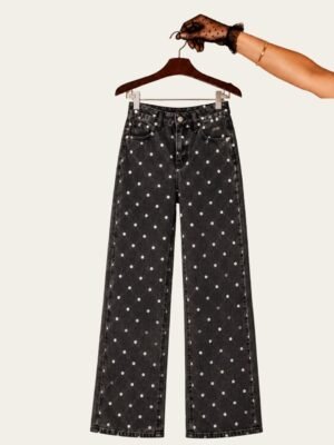 The Pearl Confetti Pants