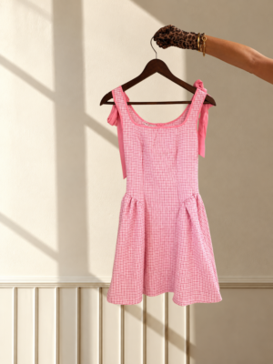 The Victoria Pink