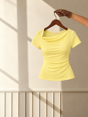 The Butter Yellow